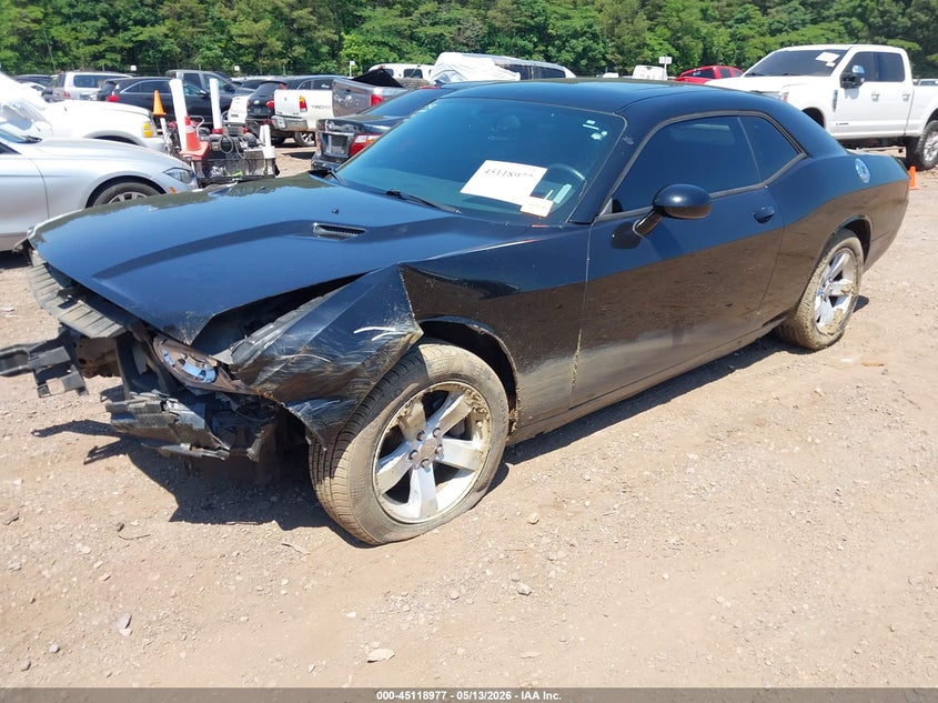 Vin: 2c3cdyagxdh548928, lot: 45616593, dodge challenger sxt plus 20132