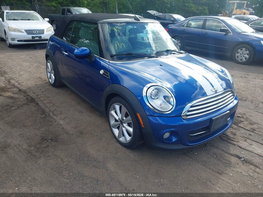 WMWZN3C54CT265635 MINI COOPER Photo 1
