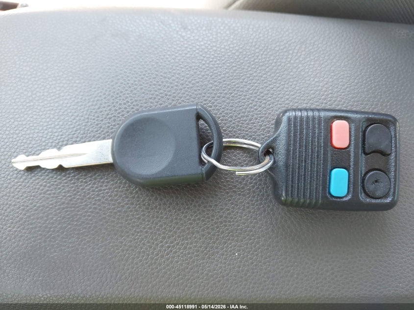 2009 FORD FOCUS SEDAN 2.0L I-4 DOHC, 140HP