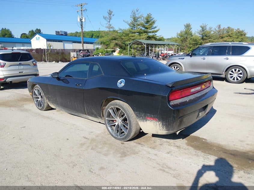 Vin: 2b3cj7dw0ah283418, lot: 45616608, dodge challenger srt8 20103