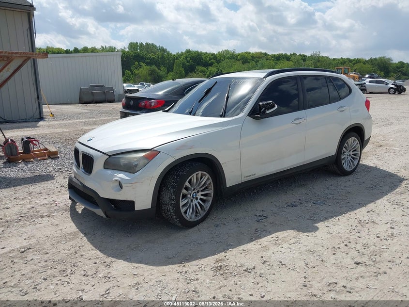 Vin: wbavl1c58evy13636, lot: 45616618, bmw x1 xdrive28i 20142