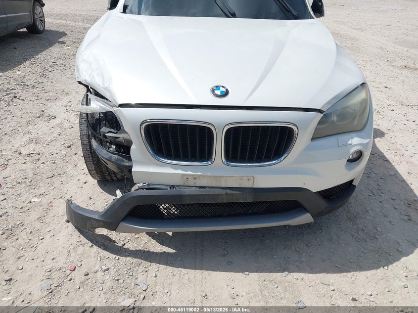 2014 BMW X1 xDrive28I VIN: WBAVL1C58EVY13636 Lot: 45119002
