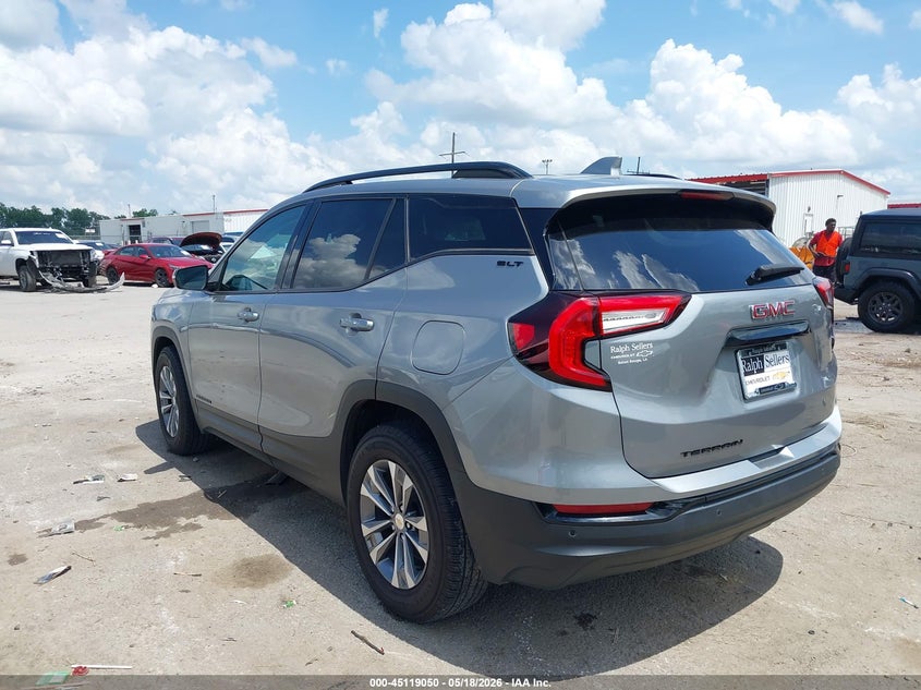 Vin: 3gkalpegxpl136308, lot: 45616666, gmc terrain fwd slt 20233