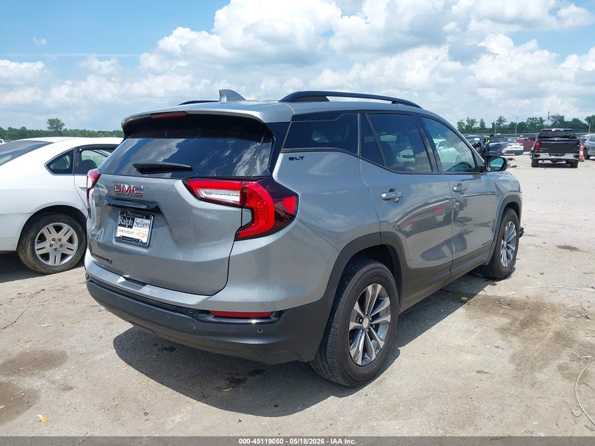 Vin: 3gkalpegxpl136308, lot: 45616666, gmc terrain fwd slt 20234