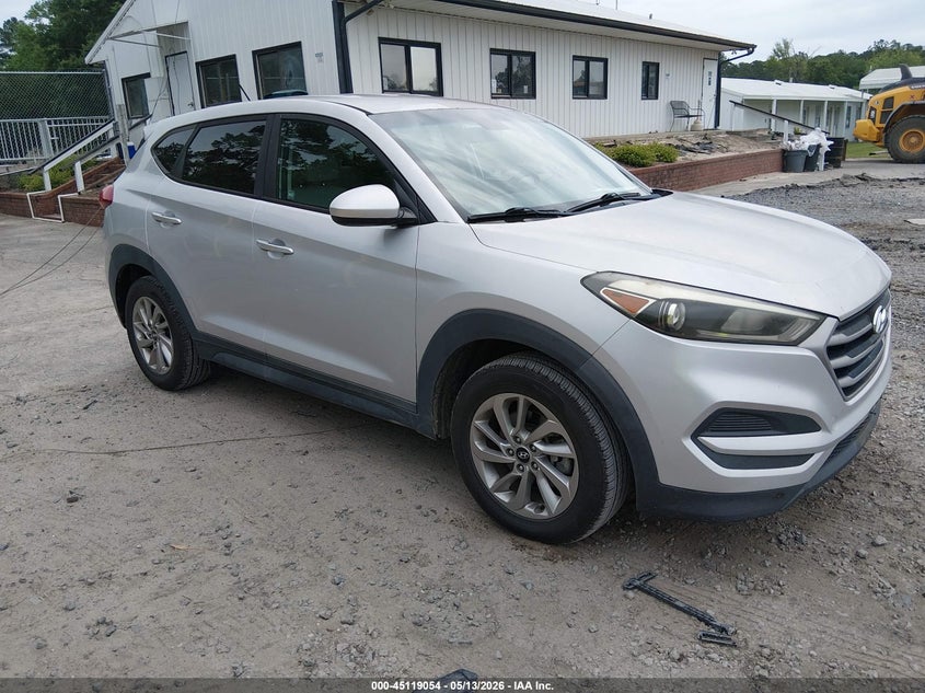 2018 Hyundai Tucson Se