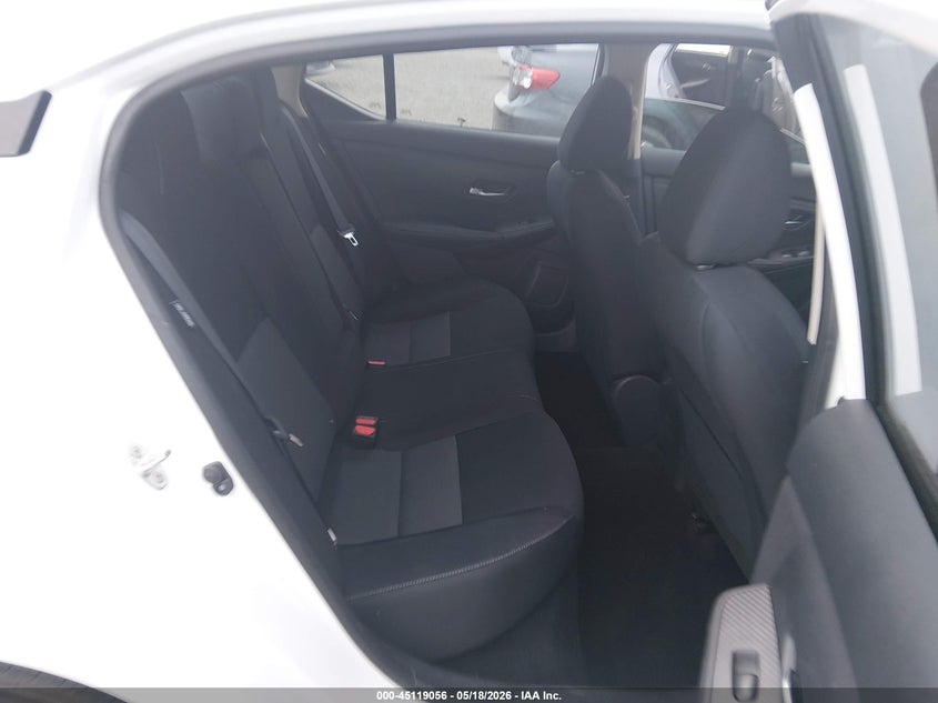 VIN 3N1AB8CV7MY324789 2021 NISSAN SENTRA SV XTRONIC CVT