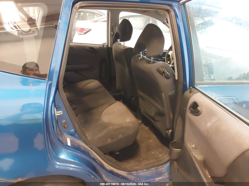2008 HONDA FIT auction photo 8