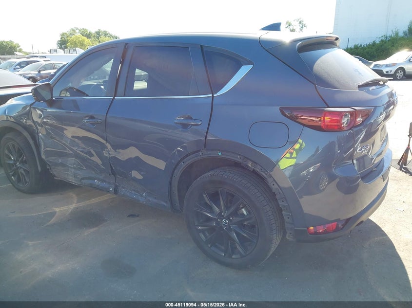 VIN: JM3KFBCY7M0446017 2021 MAZDA CX-5 CARBON EDITION TURBO