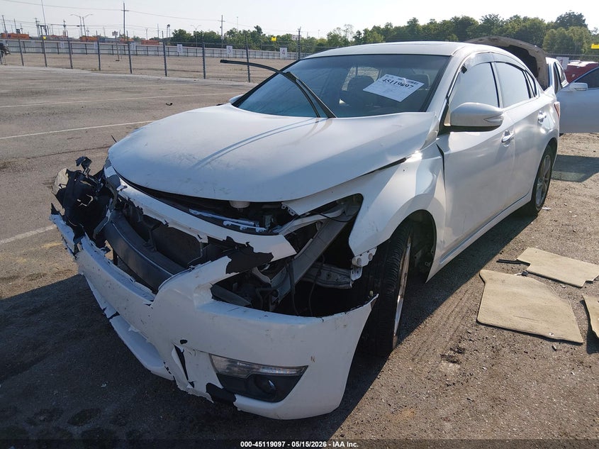 2013 NISSAN ALTIMA auction photo 2