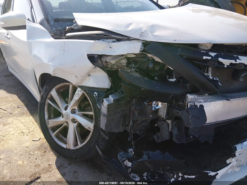 2013 NISSAN ALTIMA auction photo 6