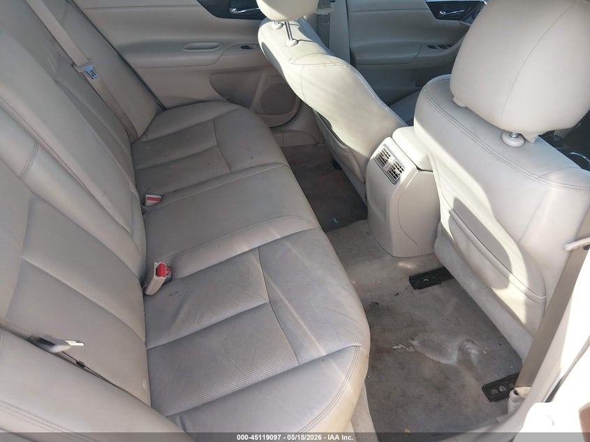 2013 NISSAN ALTIMA auction photo 8