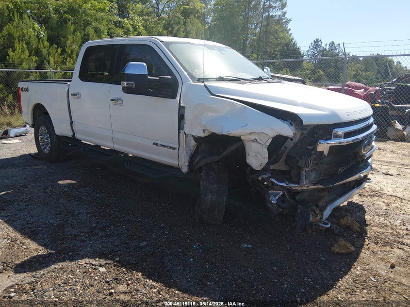 2021 FORD F-250 LARIAT