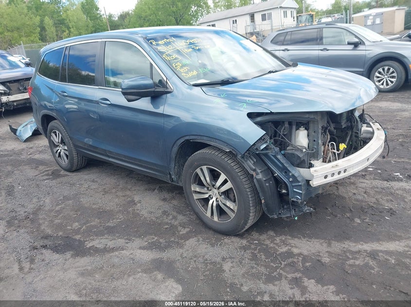 2016 HONDA PILOT EX-L