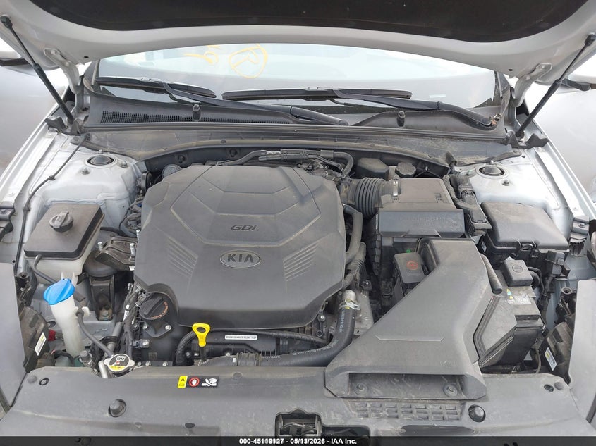 2018 Kia Cadenza Premium VIN: KNALC4J14J5098230 Lot: 45119127