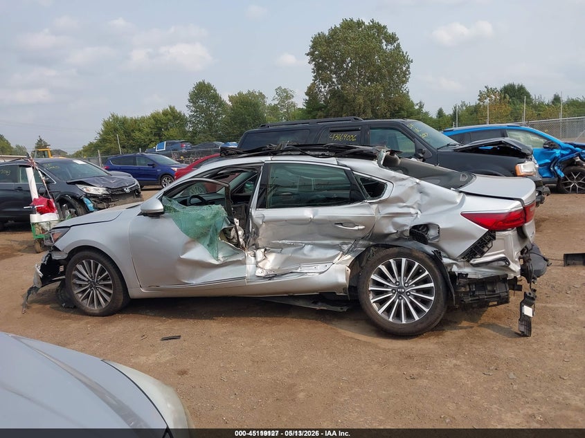 2018 Kia Cadenza Premium VIN: KNALC4J14J5098230 Lot: 45119127