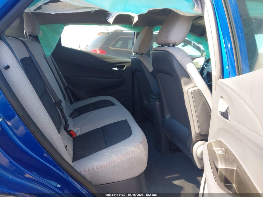 2020 Chevrolet Bolt Ev Fwd Lt VIN: 1G1FY6S03L4134381 Lot: 45119130