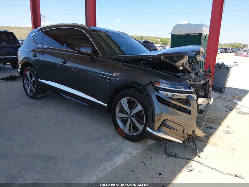 2021 Genesis Gv80