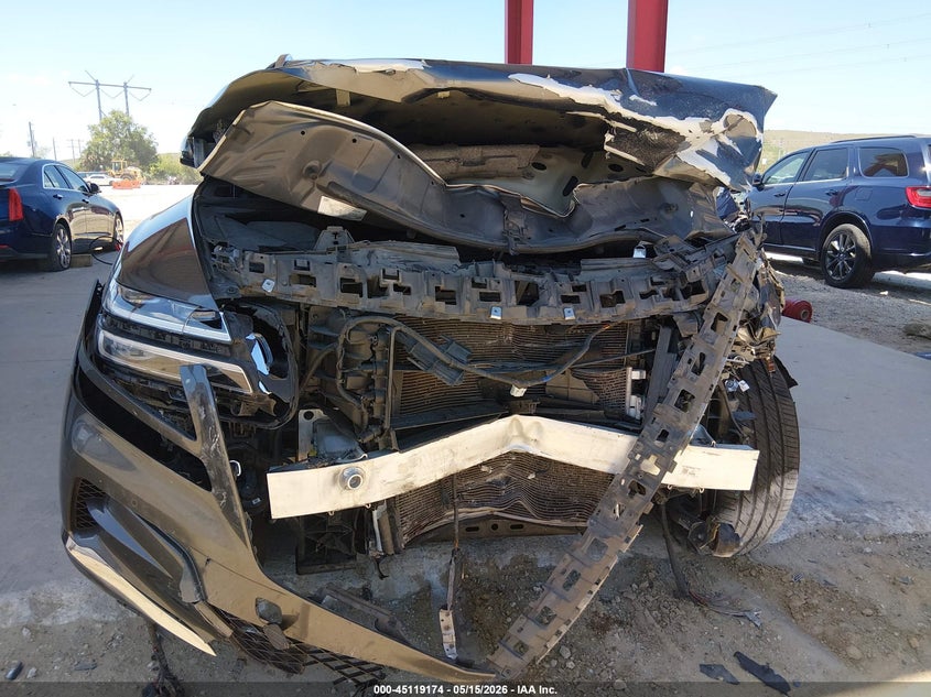 2021 GENESIS GV80 auction photo 6