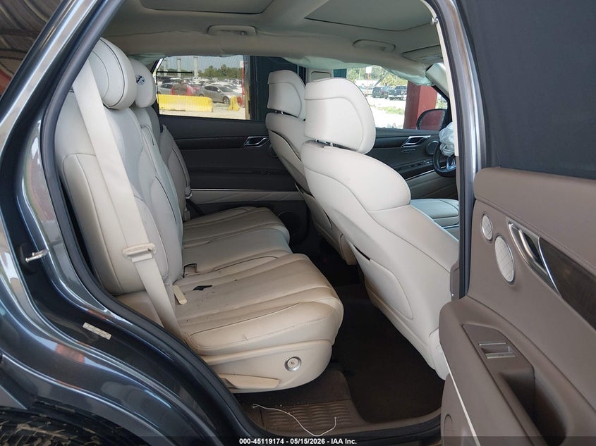 2021 GENESIS GV80 auction photo 8