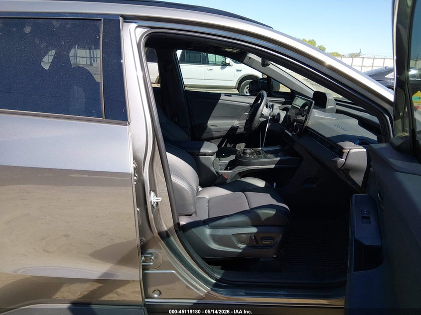 VIN JTMBDAFB2TA002391 2026 TOYOTA BZ LIMITED