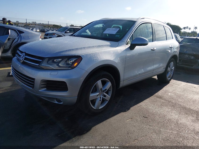 Vin: wvgep9bp7ed011251, lot: 45616799, volkswagen touareg tdi lux 20142