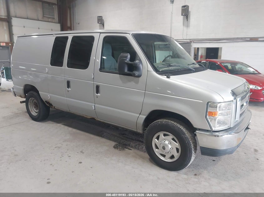 2010 FORD E-250 COMMERCIAL/RECREATIONAL