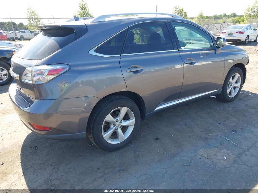 Vin: 2t2bk1baxcc135278, lot: 45616825, lexus rx 350 20124