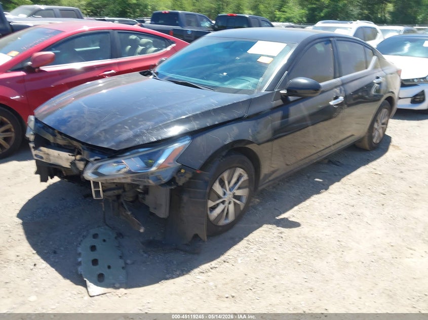 2019 Nissan Altima 2.5 S 1N4BL4BV7KC234899 photo 1