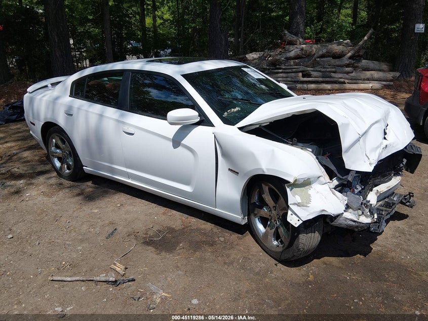 2012 DODGE CHARGER R/T