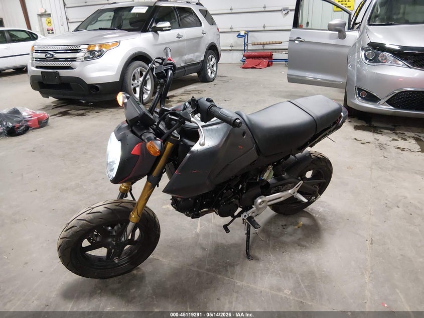 2025 HONDA GROM SPORT_BIKE 1