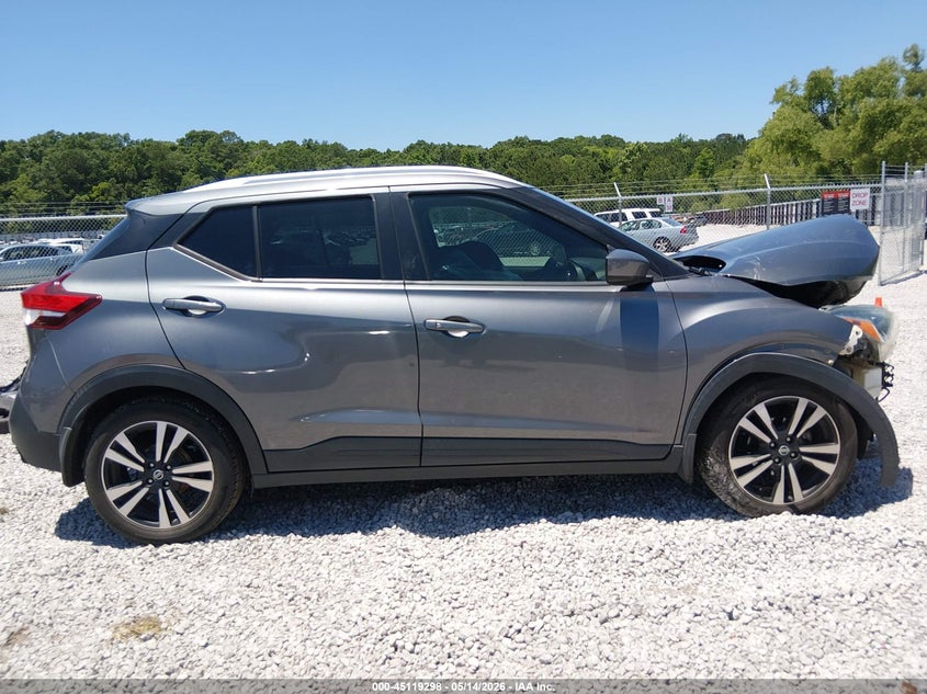 AtlanticExpress - Nissan Kicks
