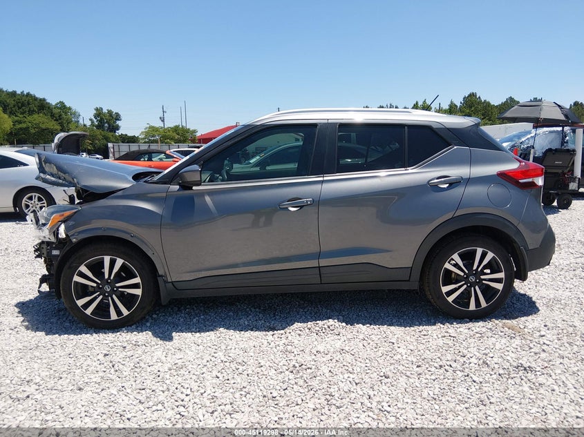 AtlanticExpress - Nissan Kicks