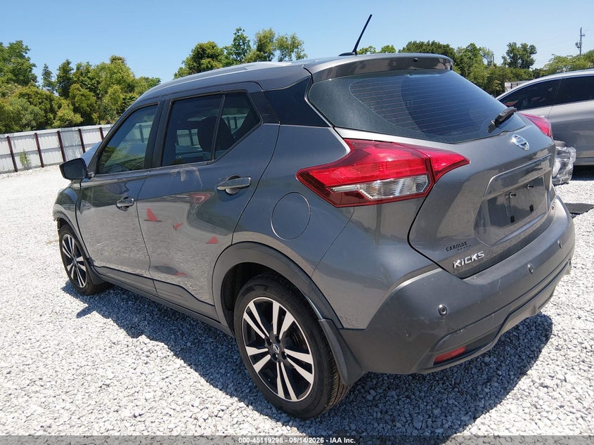 AtlanticExpress - Nissan Kicks