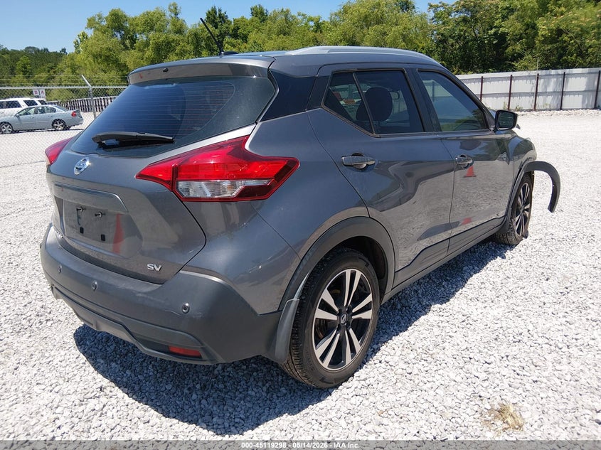 AtlanticExpress - Nissan Kicks