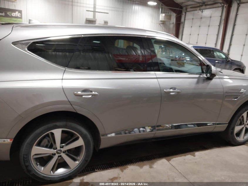 2024 Genesis Gv80 3.5T 7P (A8) VIN: KMUHCESC2RU170720 Lot: 45119343