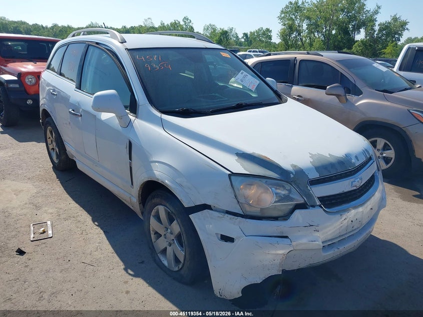 Vin: 3gnal3e57cs602724, lot: 45616970, chevrolet captiva sport lt 2012 img_1