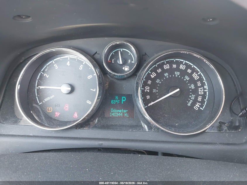 2012 Chevrolet Captiva Sport Lt VIN: 3GNAL3E57CS602724 Lot: 45119354