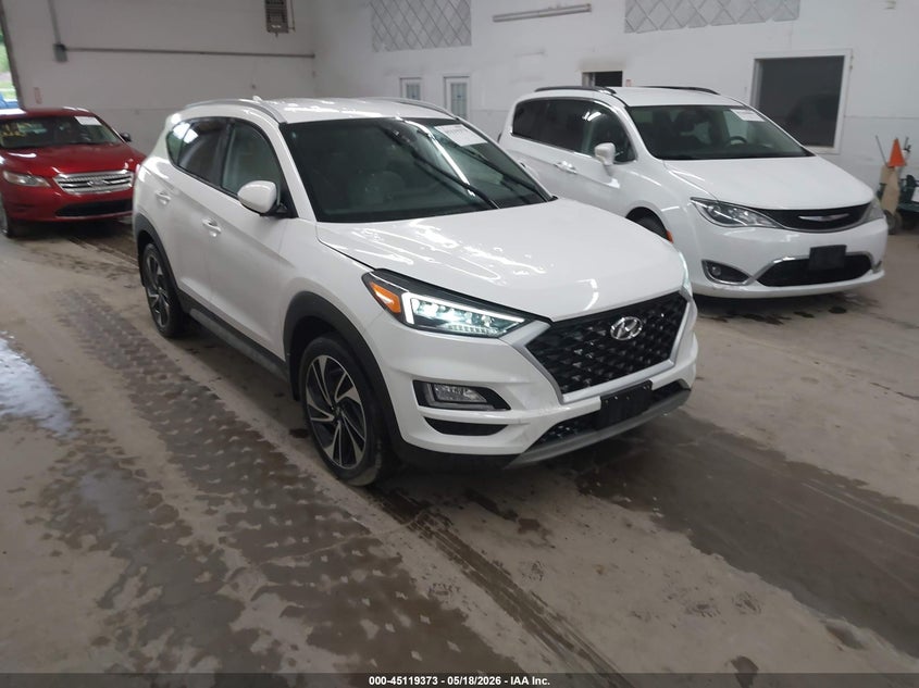 2021 Hyundai Tucson