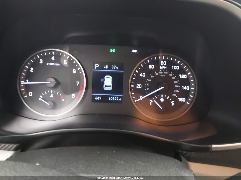 2021 HYUNDAI TUCSON auction photo 7