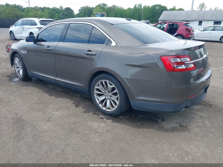 Vin: 1fahp2f88fg171432, lot: 45616998, ford taurus limited 20153