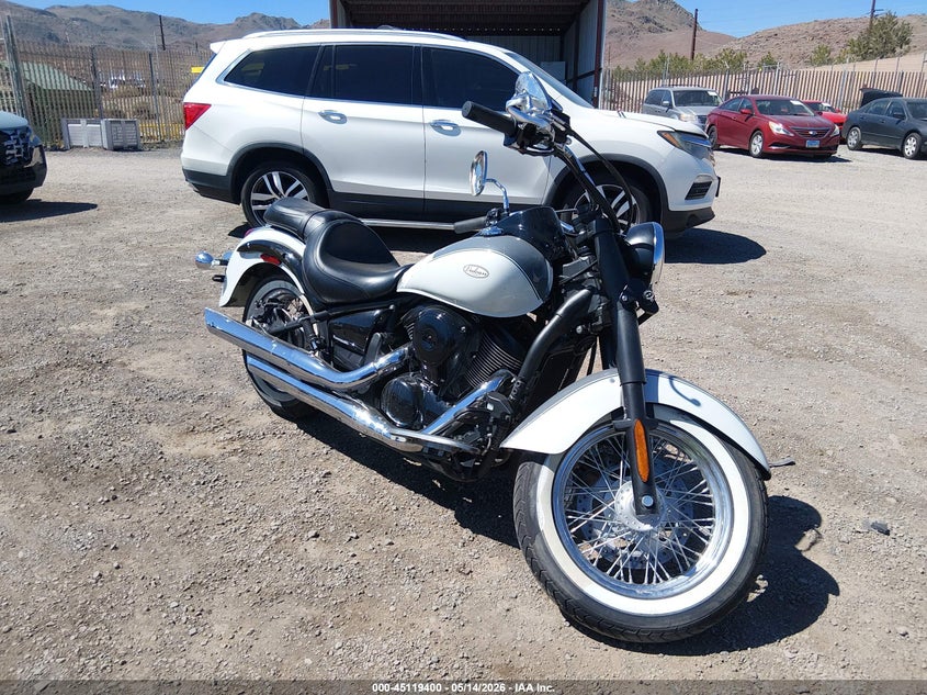 2024 Kawasaki Vn900
