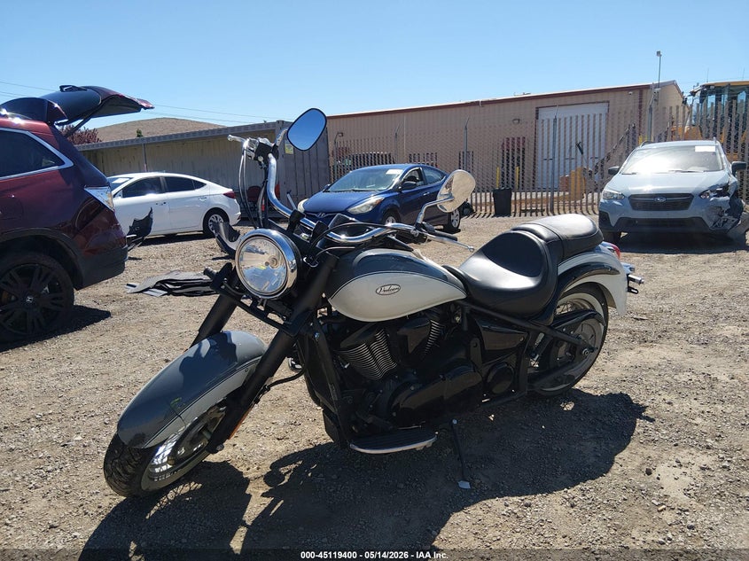 2024 KAWASAKI VN900 auction photo 2