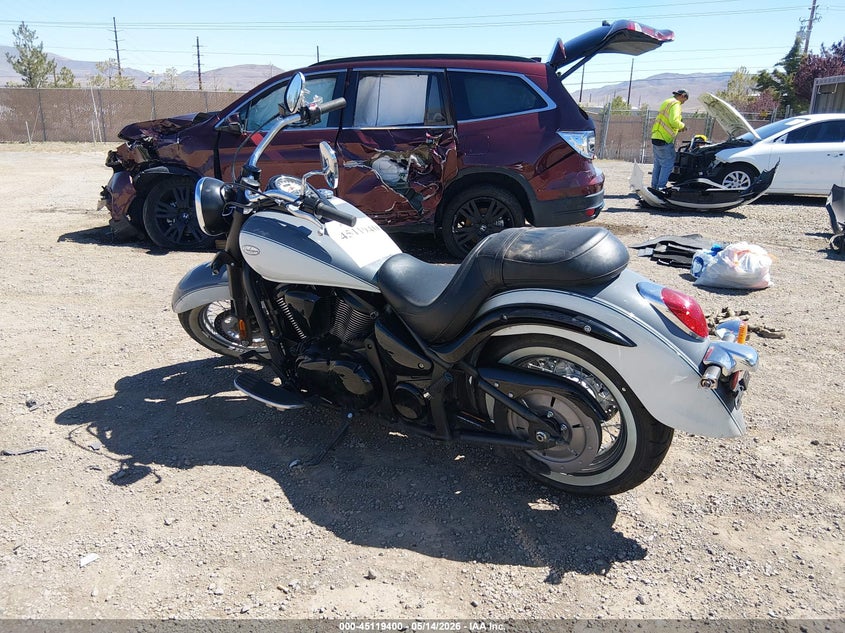 2024 KAWASAKI VN900 auction photo 3