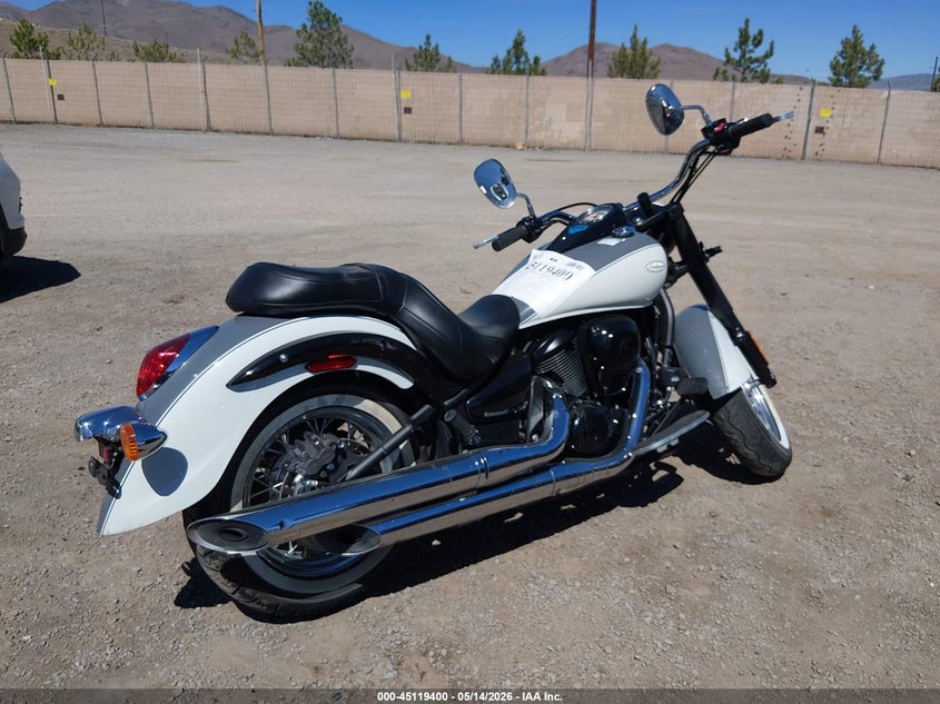2024 KAWASAKI VN900 auction photo 4