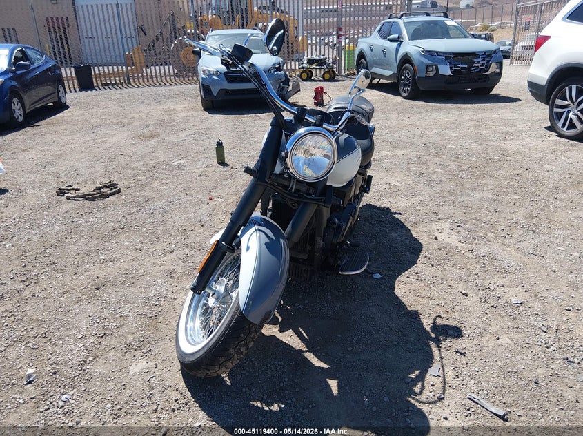 2024 KAWASAKI VN900 auction photo 5