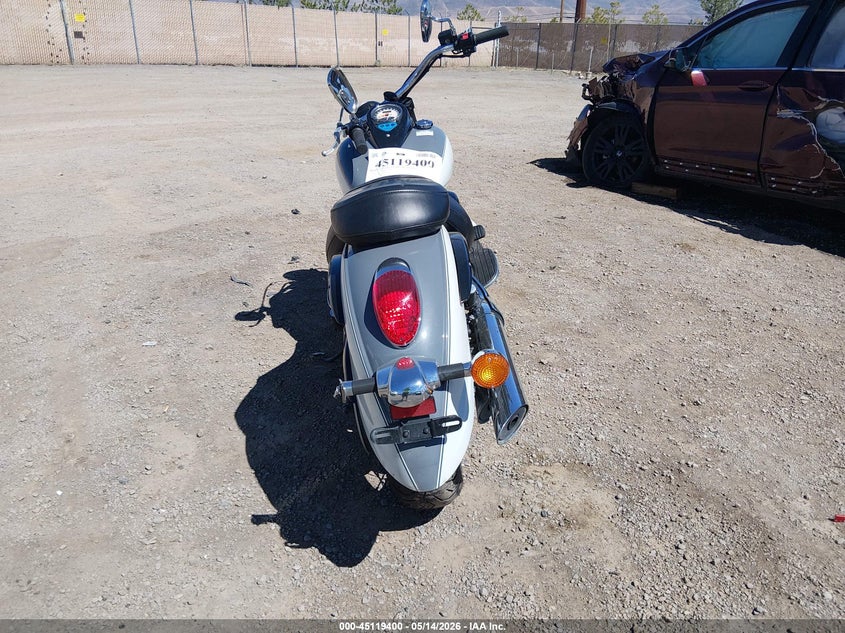 2024 KAWASAKI VN900 auction photo 6