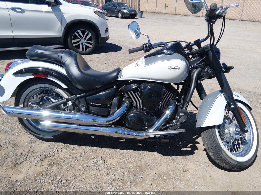 2024 KAWASAKI VN900 auction photo 8