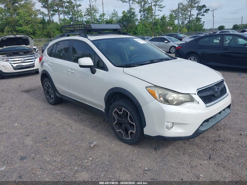 2014 SUBARU XV CROSSTREK 2.0I PREMIUM