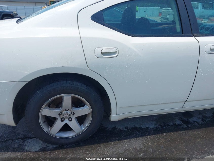 2009 Dodge Charger Sxt VIN: 2B3KA33V09H585770 Lot: 45119441