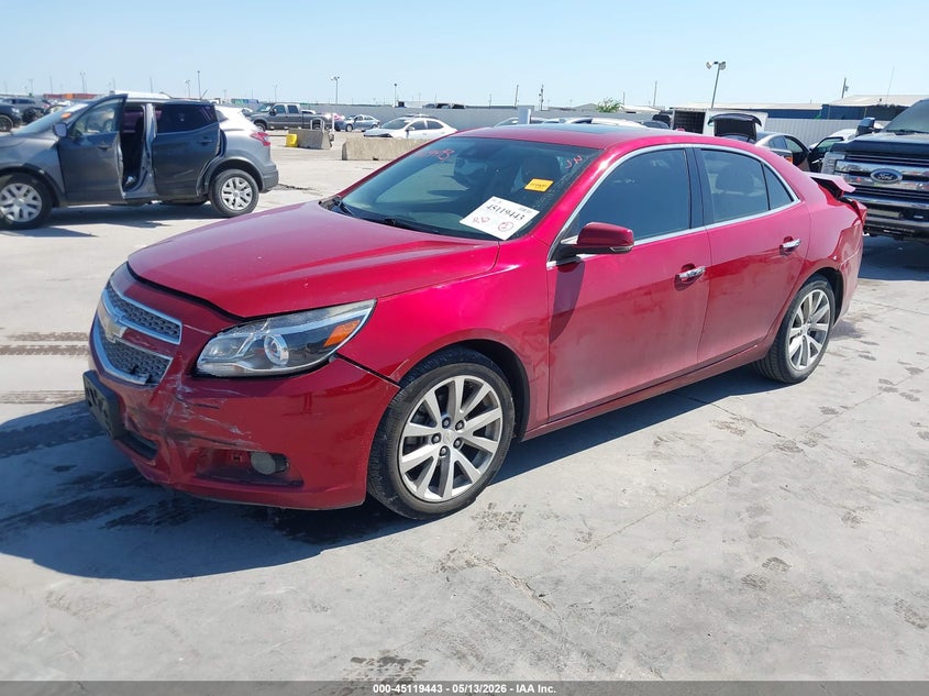 2013 Chevrolet Malibu 1lz 1G11H5SA9DF126238 photo 1